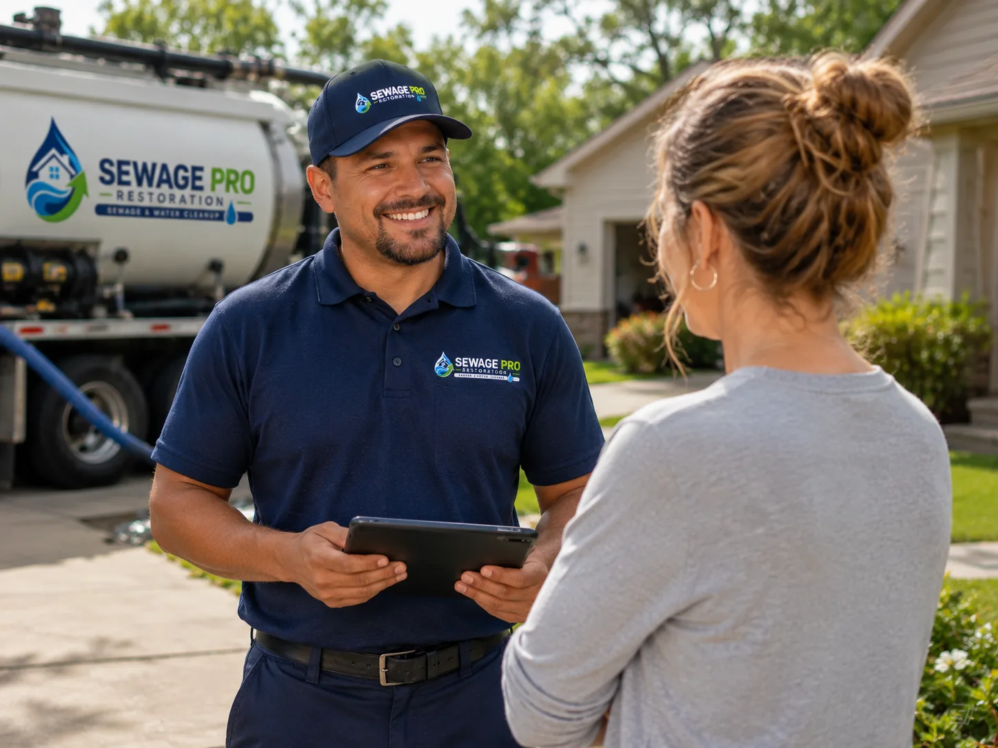 Sewage Cleanup Services Ridgeland, WI FAQs